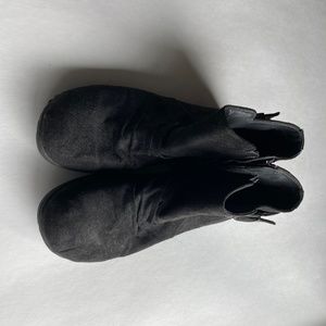 BOC booties